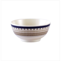 Italiano 4.5" Soup Bowl-Violet Brand: Italiano