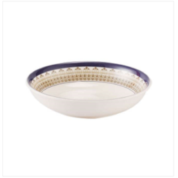 Italiano 4.75" Finni Bowl-Violet Brand: Italiano