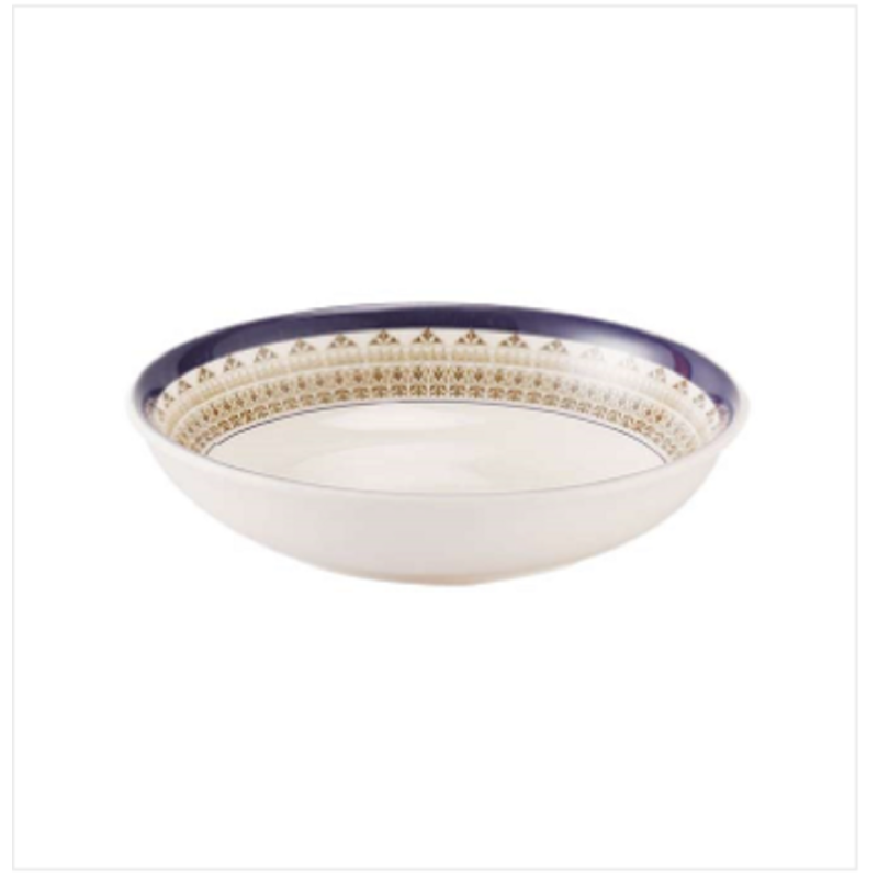 Italiano 4.75" Finni Bowl-Violet Brand: Italiano