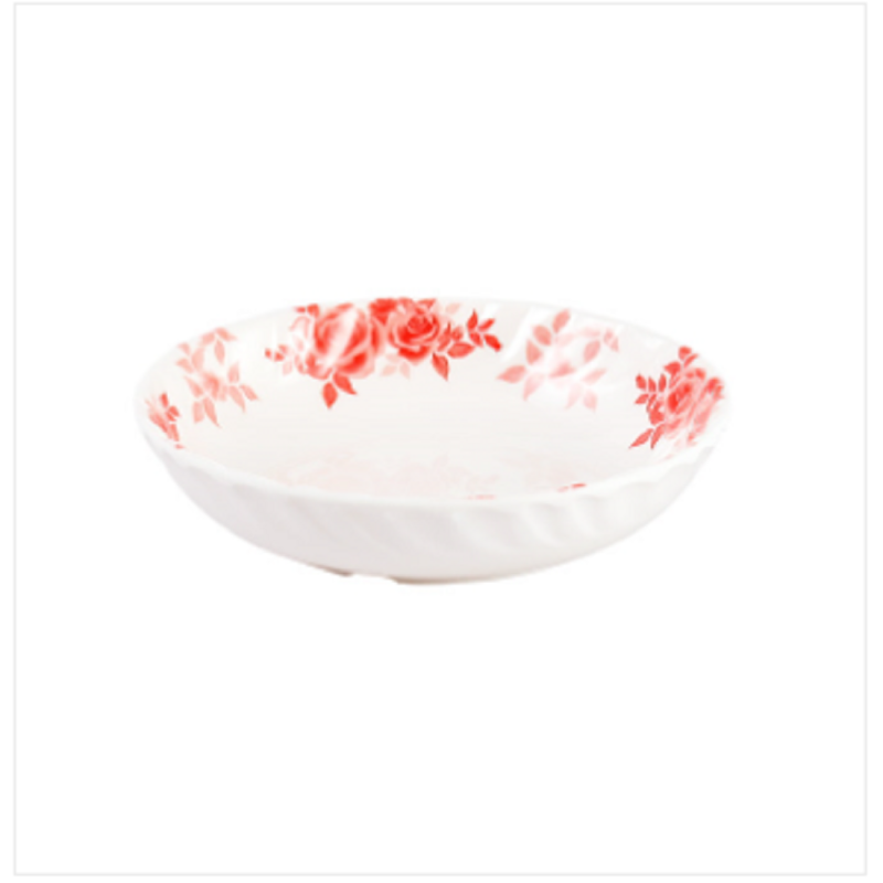 Italiano 4.75" Crazy Finni Bowl-Morning Sun Brand: Italiano