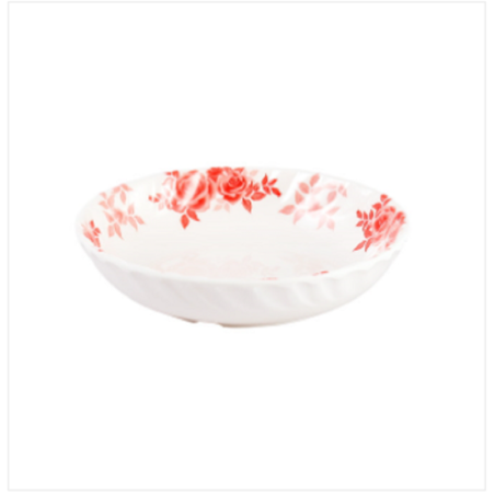 Italiano 4.75" Crazy Finni Bowl-Morning Sun Brand: Italiano