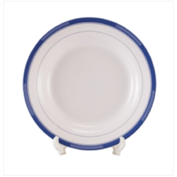 Italiano 10" Meat Plate -Sky Line Brand: Italiano