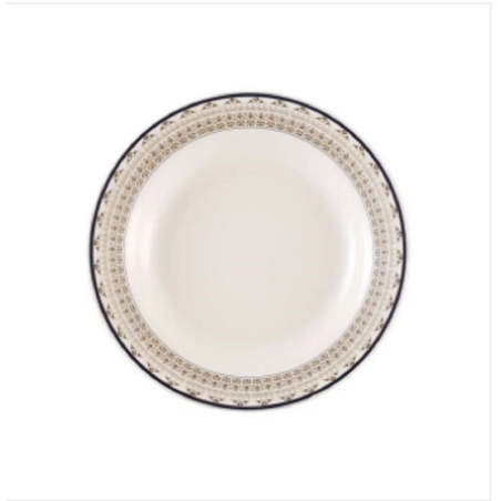 Italiano 11" Crazy Plate-Violet Brand: Italiano