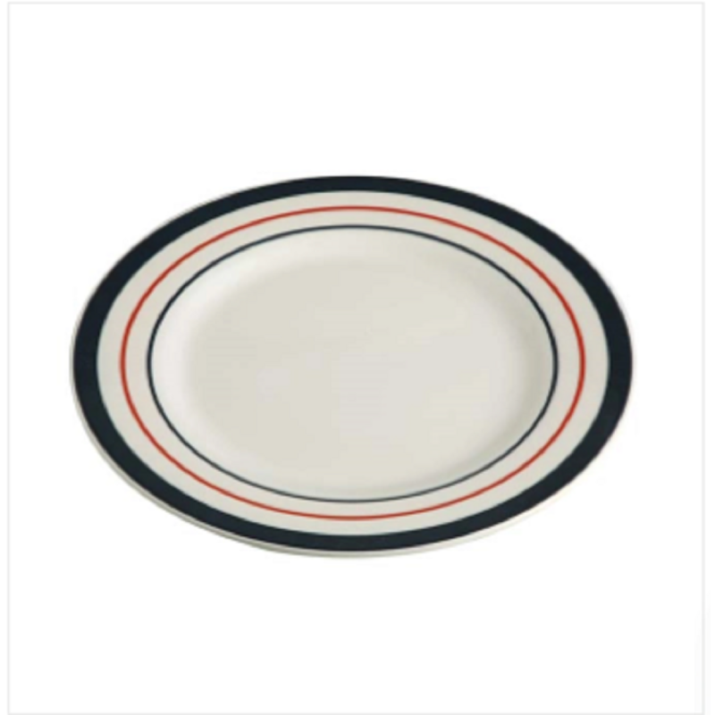 Italiano 8" Meat Plate Brand: Italiano