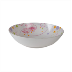 Italiano 8.5" Bowl Camellia Brand: Italiano