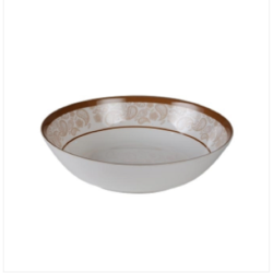 6" Bowl Golden Leaf Brand: Italiano