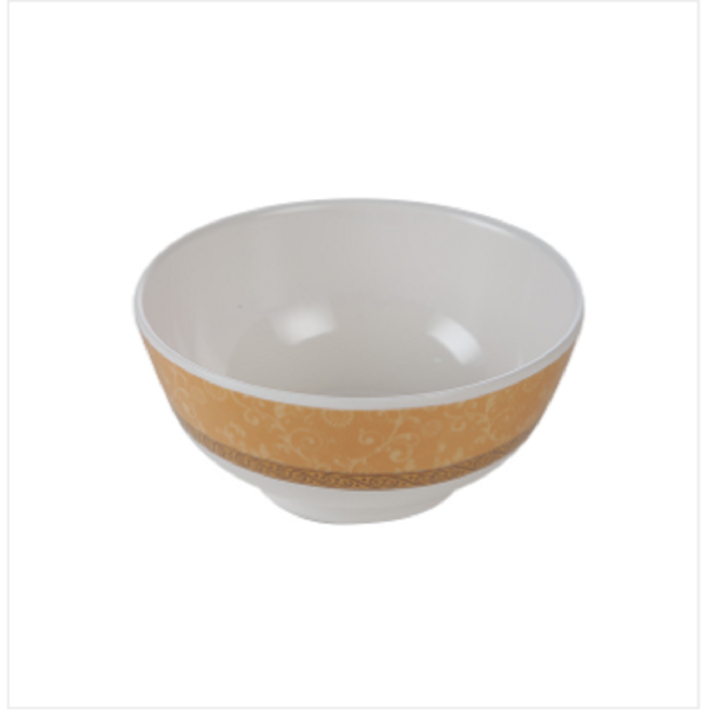 4.5" Soup Bowl Marigold Brand: Italiano