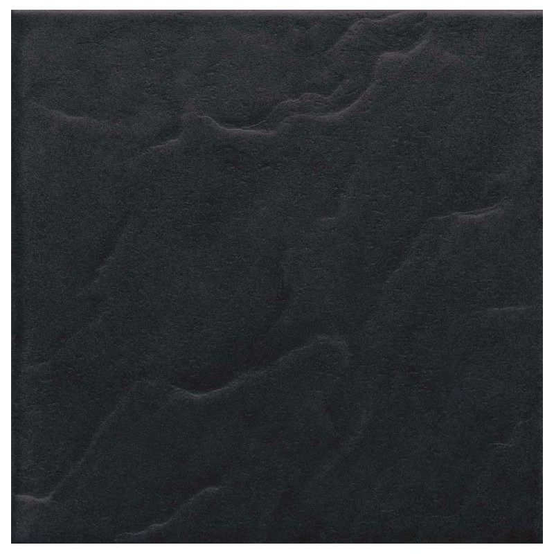 Floor Tile (FT 12X12 Valley Black PM) (AAAB-13595)