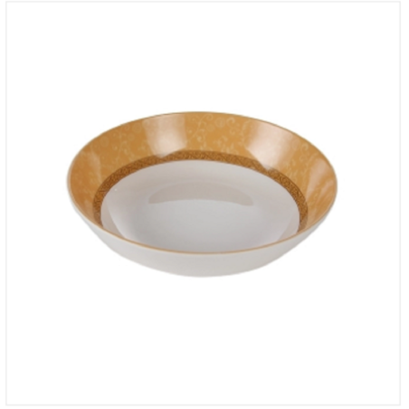 8.5" Bowl Marigold Brand: Italiano