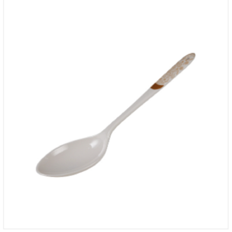 Premium Curry Spoon 10.5" Golden Leaf Brand: Italiano