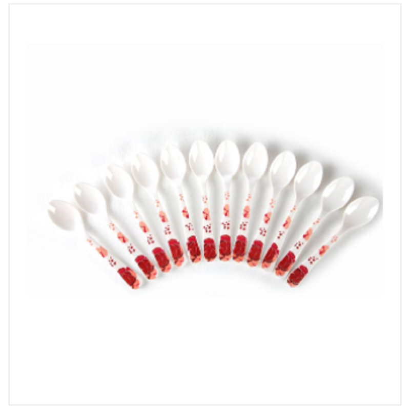 Italiano Rozana Tea Spoon Set 12 Pcs Brand: Italiano