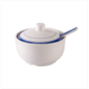 Italiano 3.5" Mini Salt Pot-Sky Line Brand: Italiano