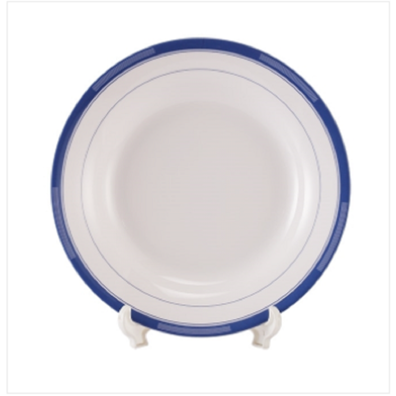 Italiano 16" Decorator Dish -Sky Line Brand: Italiano