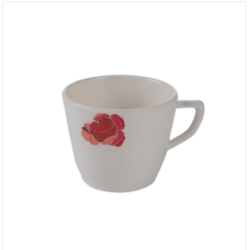 Small Tea Cup Rozana Brand: Italiano