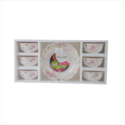 Italiano Camellia Regent Soup Set Brand: Italiano