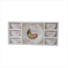 Italiano Camellia Regent Soup Set Brand: Italiano