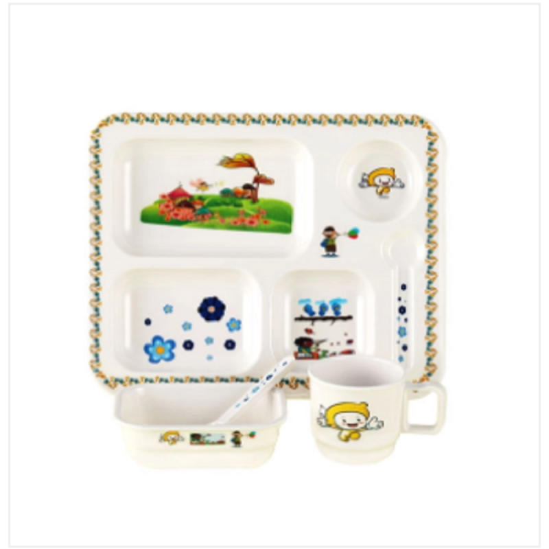 Kid's Dinner Set Brand: Italiano