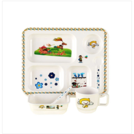 Kid's Dinner Set Brand: Italiano