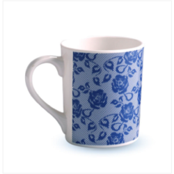 Italiano Large Bably Mug Blue Brand: Italiano