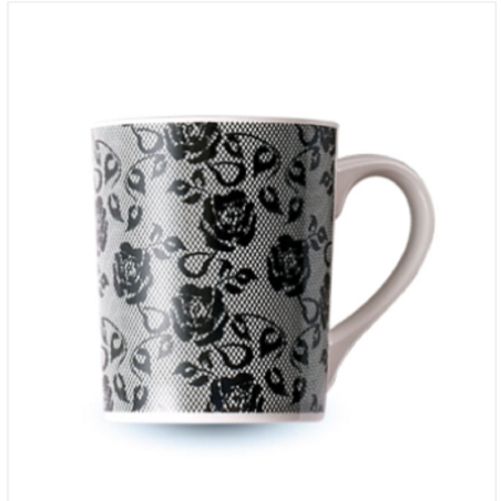 Italiano Large Bably Mug Black Brand: Italiano