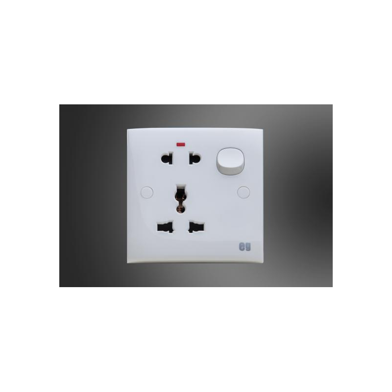 Combination Socket -EG (E413CS)