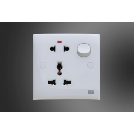 Combination Socket -EG (E413CS)