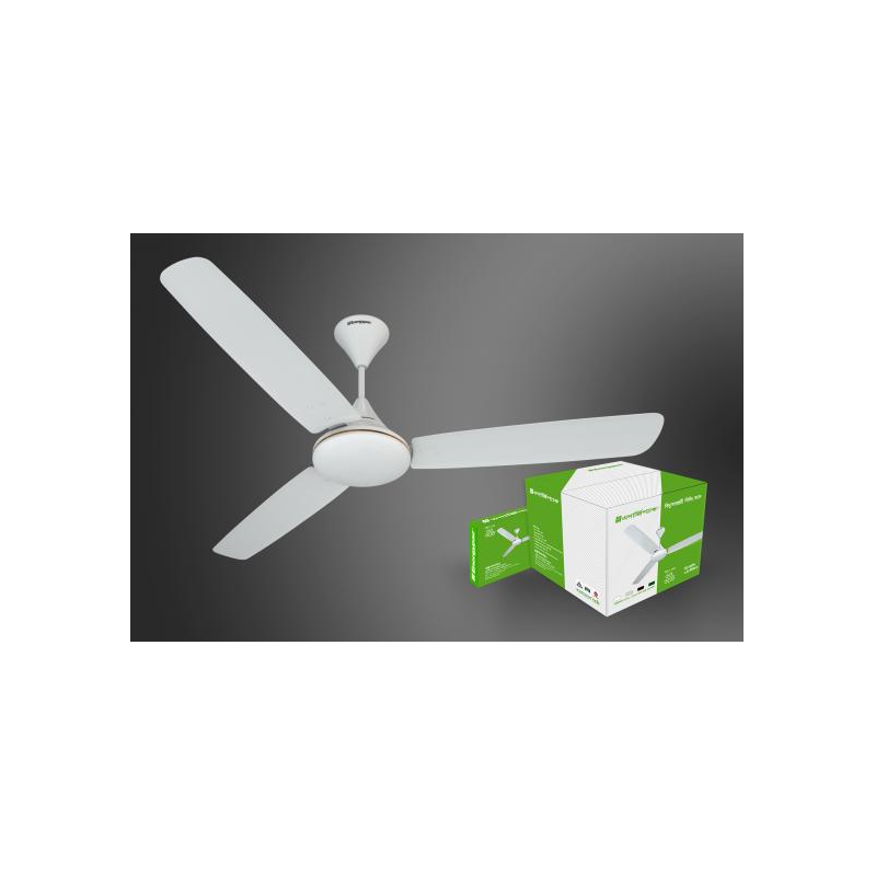 CEILING FAN 48" DT white