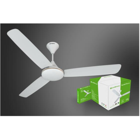 CEILING FAN 48" DT white