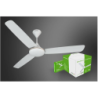 CEILING FAN 48" DT white