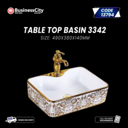 Table Top Basin 3342 Code-13794