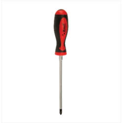 Screw Driver Flat RB 6×100mm 4"