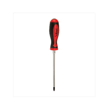 Screw Driver Flat RB 6×100mm 4"