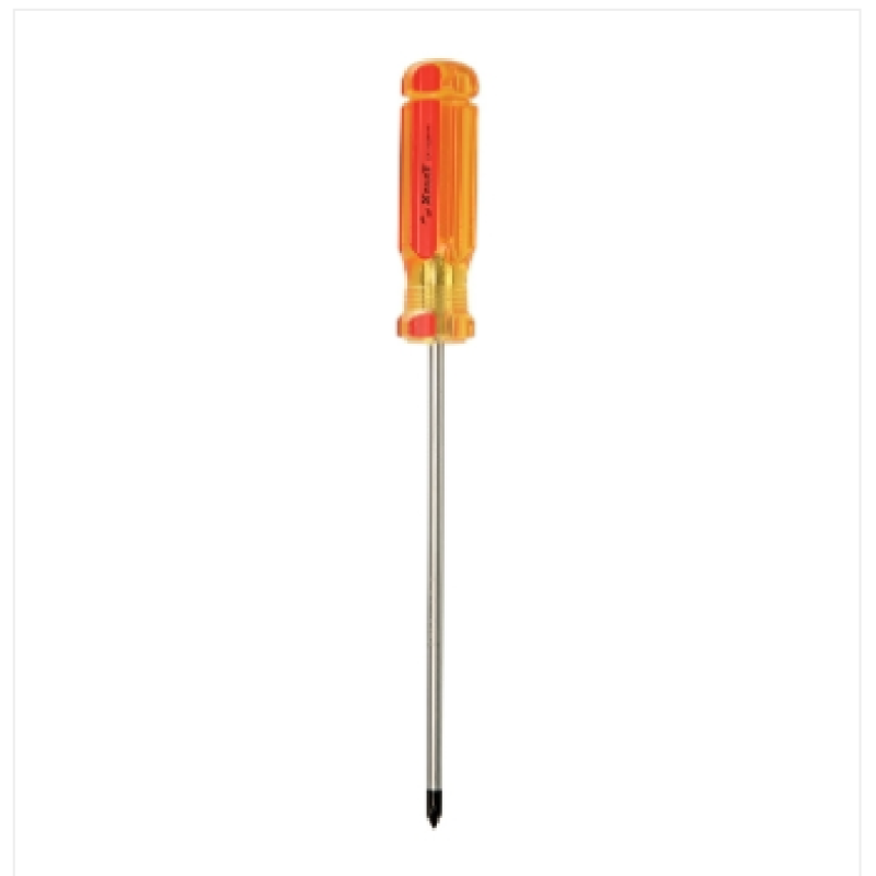 Screw Driver Flat T 5×100mm 4"