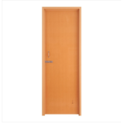 Popular Door Light Peach 7'X3' R-TB