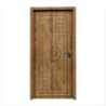 Cosmic Door CNC Circle Left Has Bolt 7'X3.25'