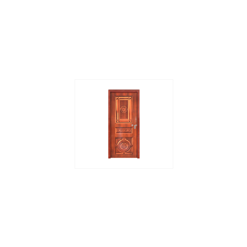 Cosmic Door Bronze 7'X3.5' L-HB