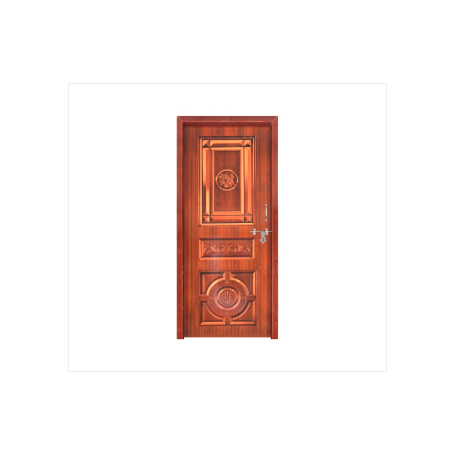 Cosmic Door Bronze 7'X3.5' L-HB