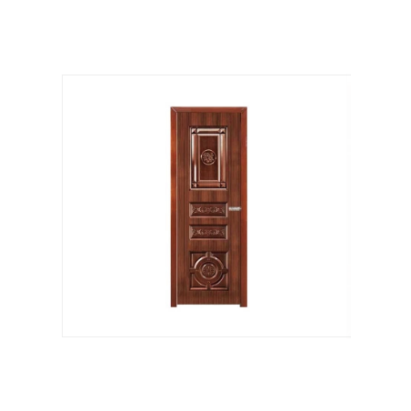 Cosmic Door Bronze 7'X2.5' L-TB