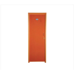 Eco Door Special Fiber Wood 7'X2.5' L/H