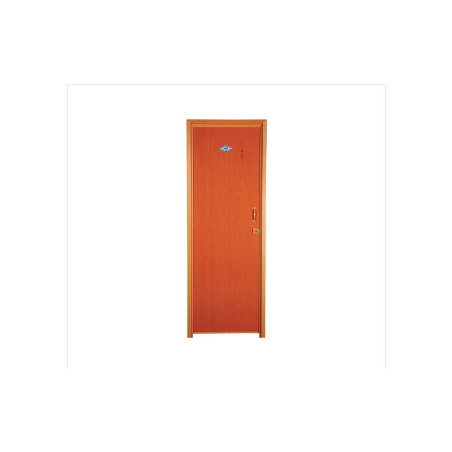 Eco Door Special Fiber Wood 7'X2.5' L/H