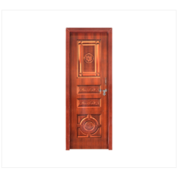 Cosmic Door Bronze 7'X2.5' R-HB