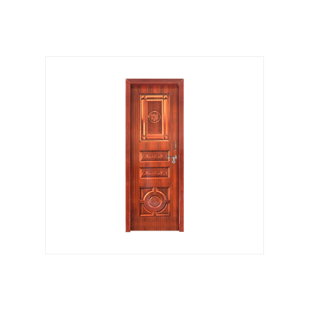 Cosmic Door Bronze 7'X2.5' R-HB