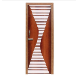 Cosmic Piramid Door 7'X2.5' R-TB