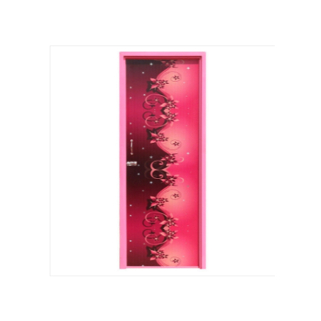 Jhumka Door Flurry 7'X2.5' L-TB