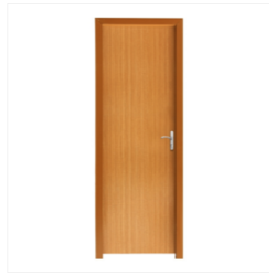 Woody Door RWD 50 7'X2.5' L-TB With Handle Lock