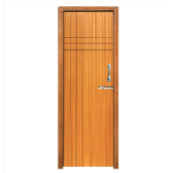 Woody Door RWD 60 7'X2.5' L-TB With Handle Lock