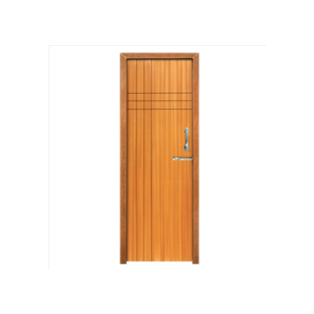 Woody Door RWD 60 7'X2.5' L-TB With Handle Lock