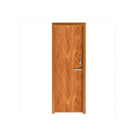 Woody Door RWD 80 7'X2.5' L-TB With Handle Lock