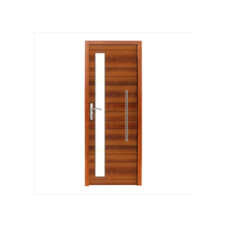 Woody Door RWD S1 7'X2.5' L-TB With Handle Lock