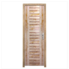 Woody Door RWD S3 7'X2.5' L-TB With Handle Lock